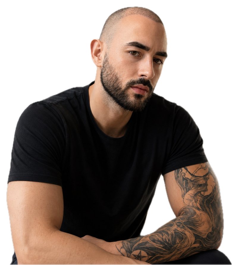 Philipp — Skincoach